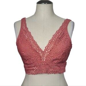 Aerie V Neckline Bralette M